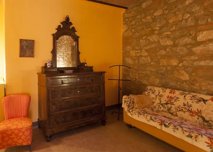 Casa vacanze: Agriturismo La Valentina Nuova